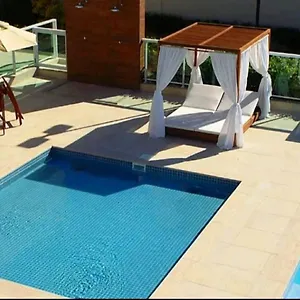 Maravilhoso Apartamento Novo Em Condomínio Clube. Apartamento
