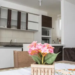 Lindo Apartamento, Amplo E Confortável, Penha Santa Catarina, Parque Beto Carrero Apartamento
