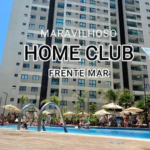 Aptos Em Club Frente Mar Com Area De Lazer Completa Apartamento