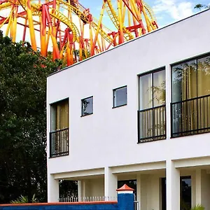 Mini-hôtel Estrela De Davi, Penha (Santa Catarina)