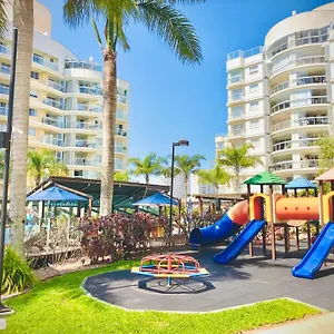 Club Encantador. Beto Carrero Apartamento