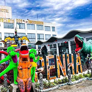  Hotel Recanto Dos Dinossauros