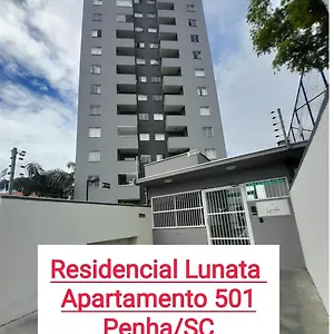Linda Vista O Mar Penha Parque Beto Carrero Apartamento