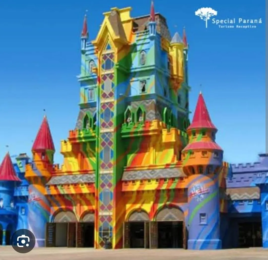 Suite Praia Saudade E Beto Carrero Penha